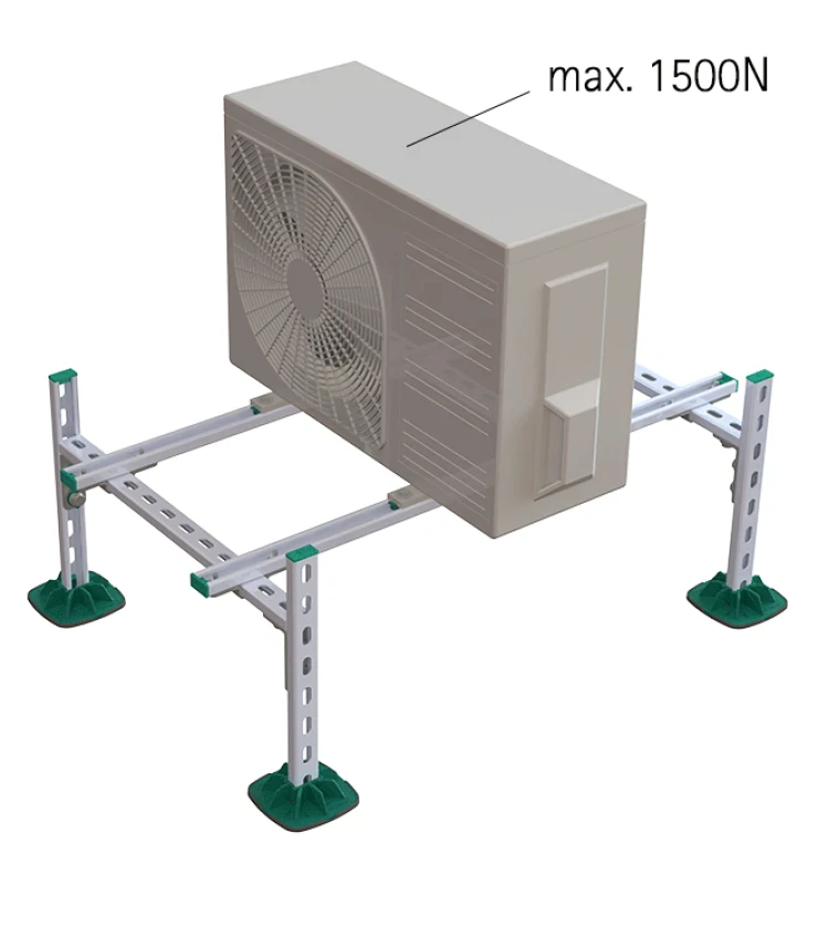 Комплект рамы Walraven K1 BIS Yeti Frame Set 1000х600х400 мм