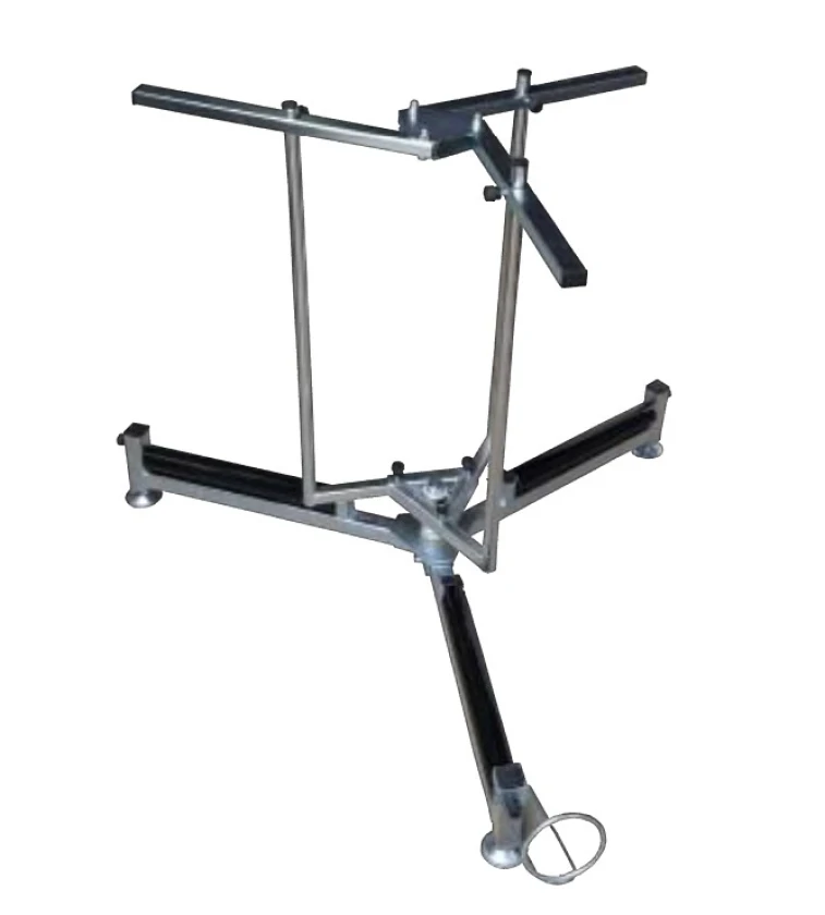 Размотчик бухты трубы HERZ F-069620-T 110х72 см, фото 1