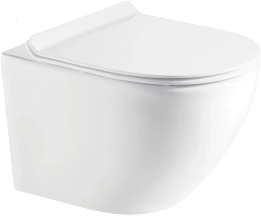 Система инсталляции GEBERIT Duofix 458.103.00.1 + Унитаз Koller Pool Round Smart 3.0 RN-0490-RQ3 Soft Close, фото 3