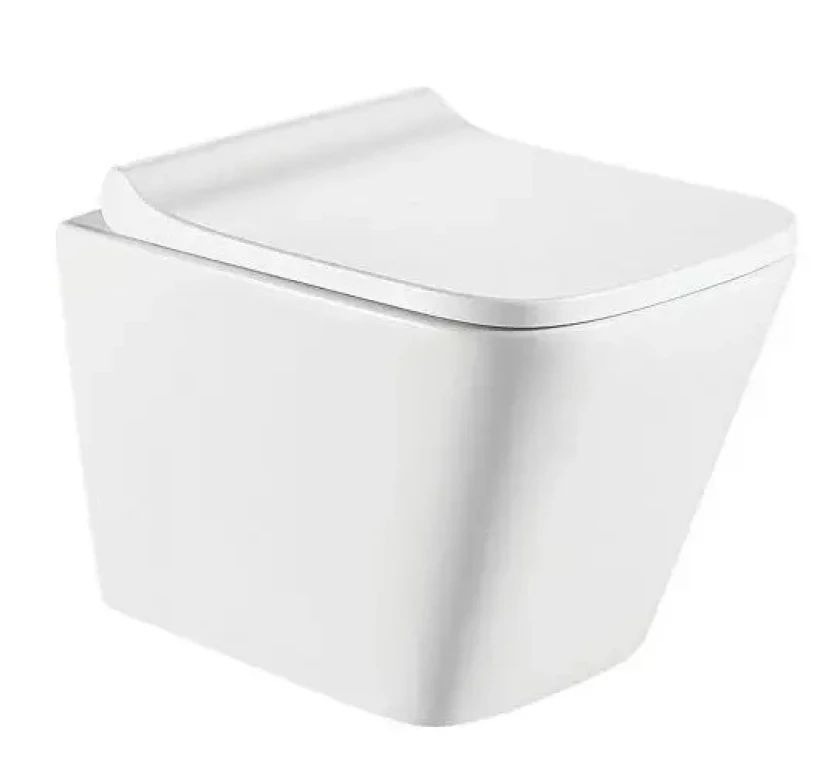 Система инсталляции GEBERIT Duofix 458.103.00.1 + унитаз подвесной Koller Pool Trend Tornado 3.0 TR-0490-RQ3, фото 3