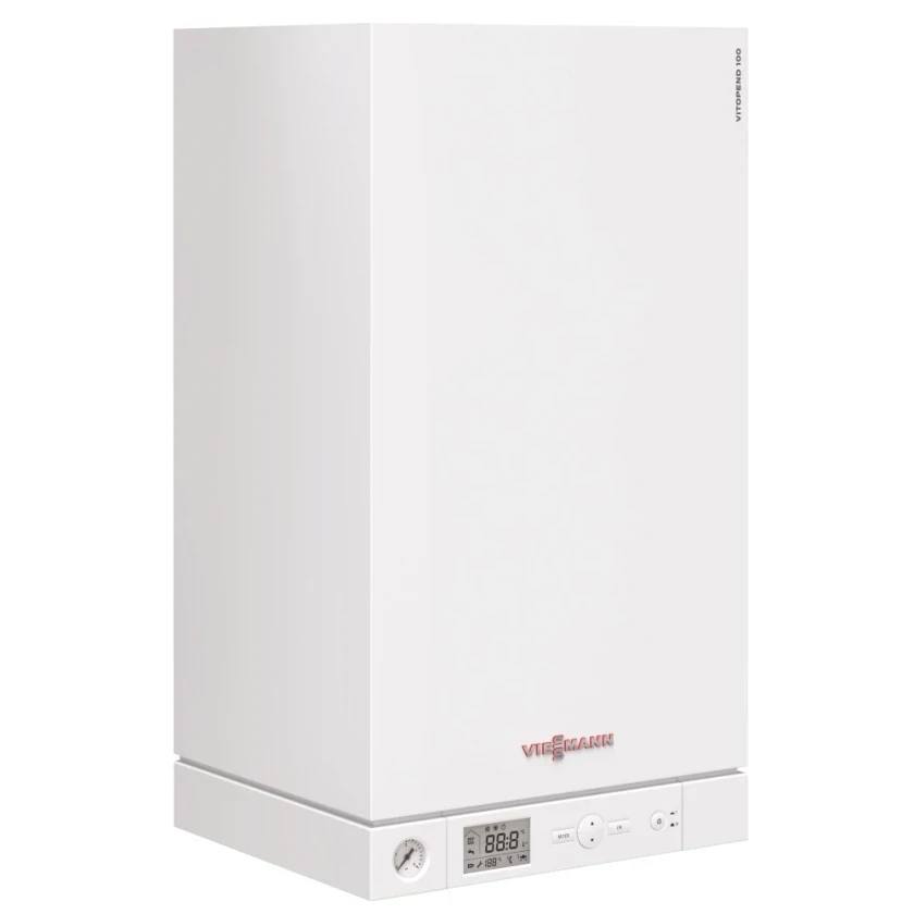 Котел газовый Viessmann Vitopend 100-W A1HB U-rlu 24 кВт (A1HB001), фото 1