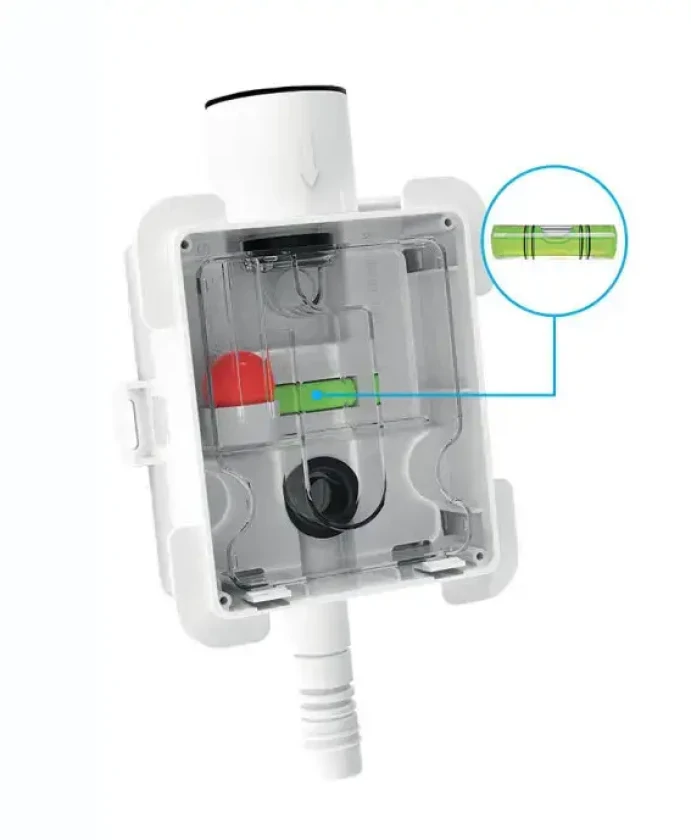 Сифон для дренажа кондиционеров Regio Smart Clima Tecnosystemi 11126322B, фото 1