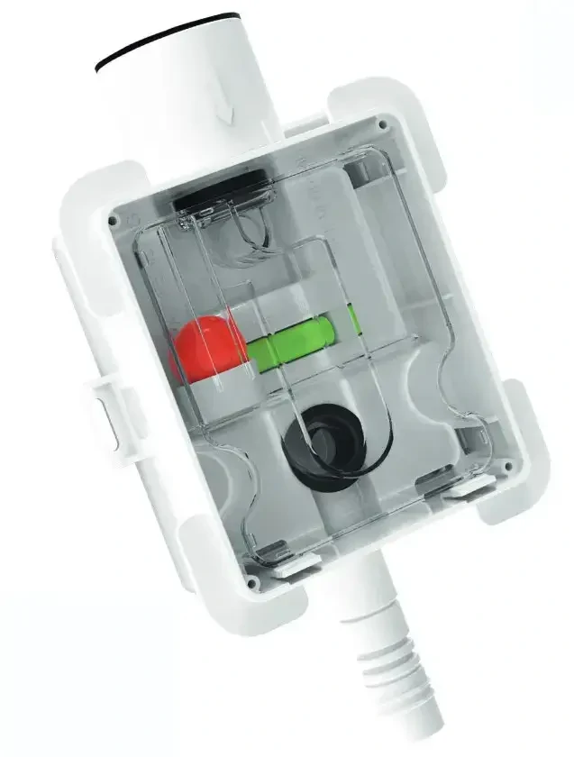 Сифон для дренажа кондиционеров Regio Smart Clima Tecnosystemi 11126322B, фото 2