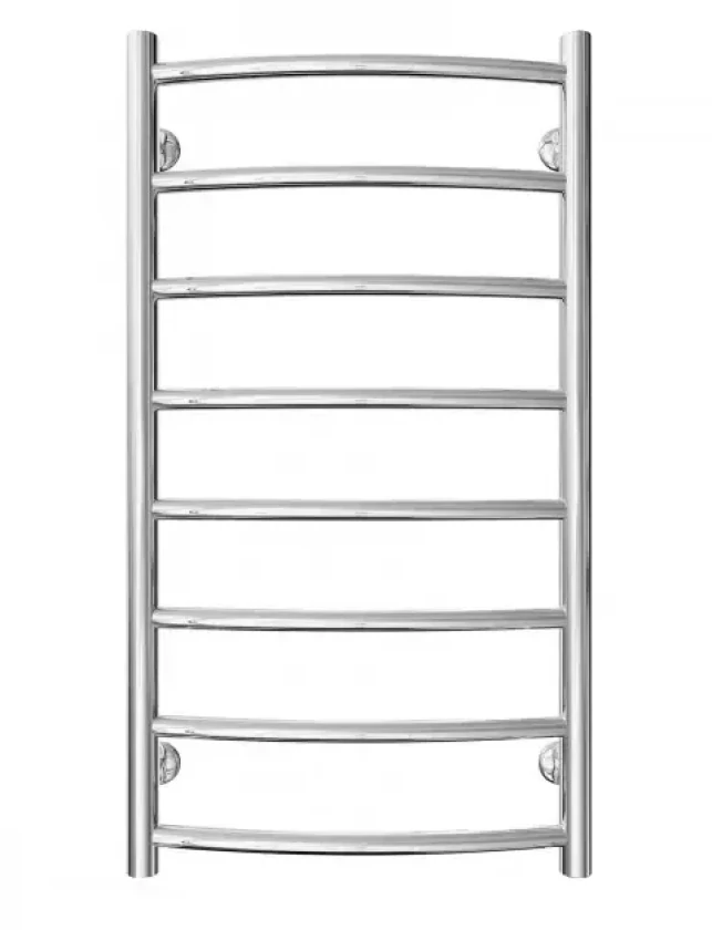 Водяна рушникосушка Mario INOX Класік 770х430/400мм (1.8.044556.P), фото 2