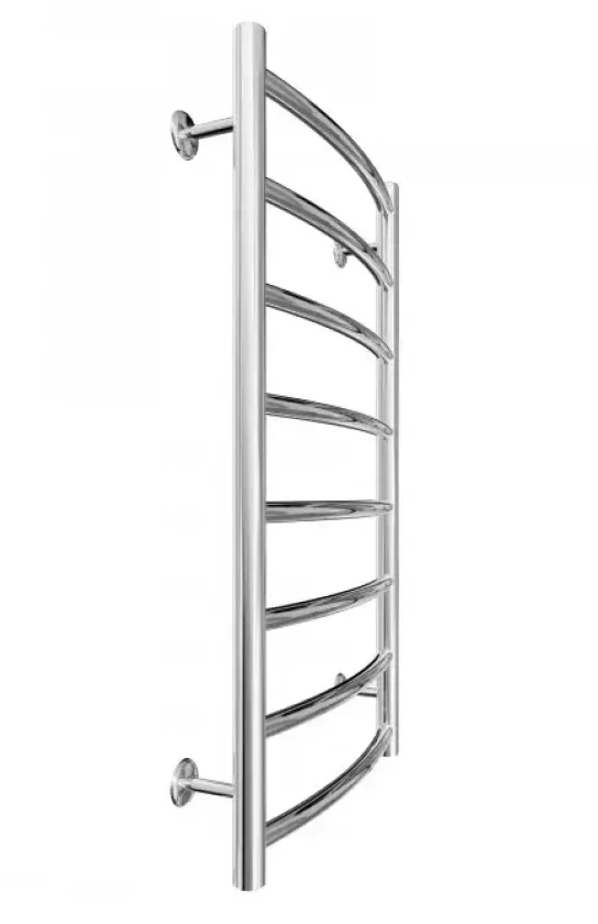 Водяна рушникосушка Mario INOX Класік 770х430/400мм (1.8.044556.P), фото 3