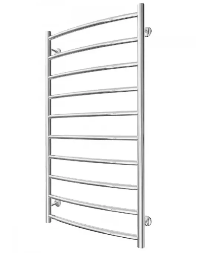 Водяна рушникосушка Mario INOX Класік 970х530/500мм (1.8.044558.P), фото 1