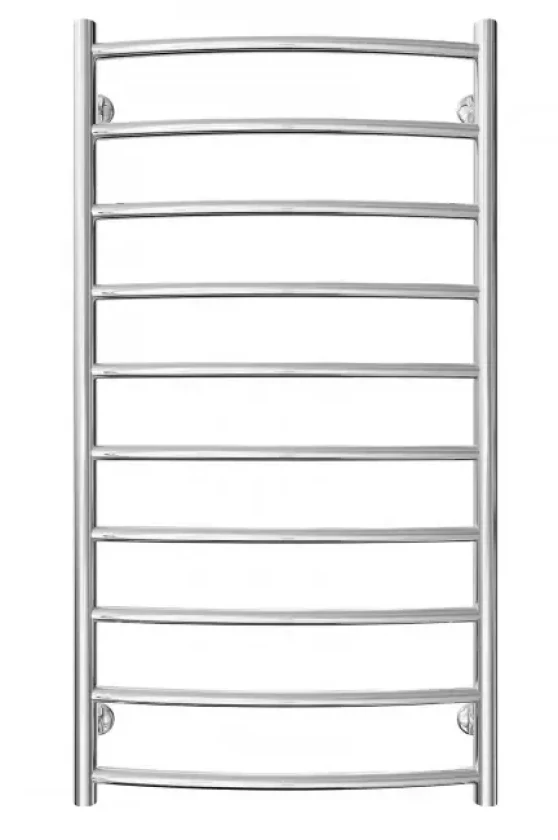 Водяна рушникосушка Mario INOX Класік 970х530/500мм (1.8.044558.P), фото 2