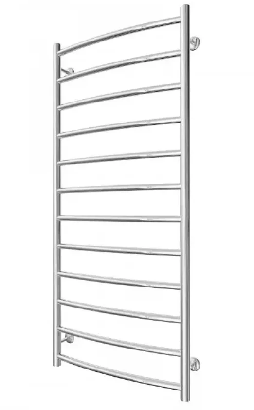Водяна рушникосушка Mario INOX Класік 1170х530/500мм (1.8.044560.P), фото 1