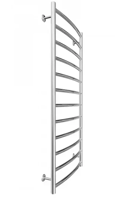 Водяна рушникосушка Mario INOX Класік 1170х530/500мм (1.8.044560.P), фото 2