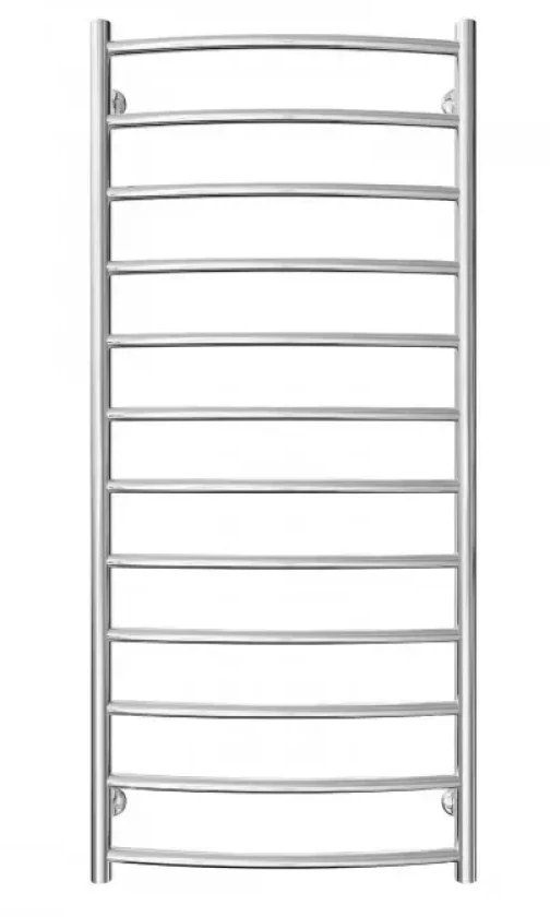 Водяна рушникосушка Mario INOX Класік 1170х530/500мм (1.8.044560.P), фото 3