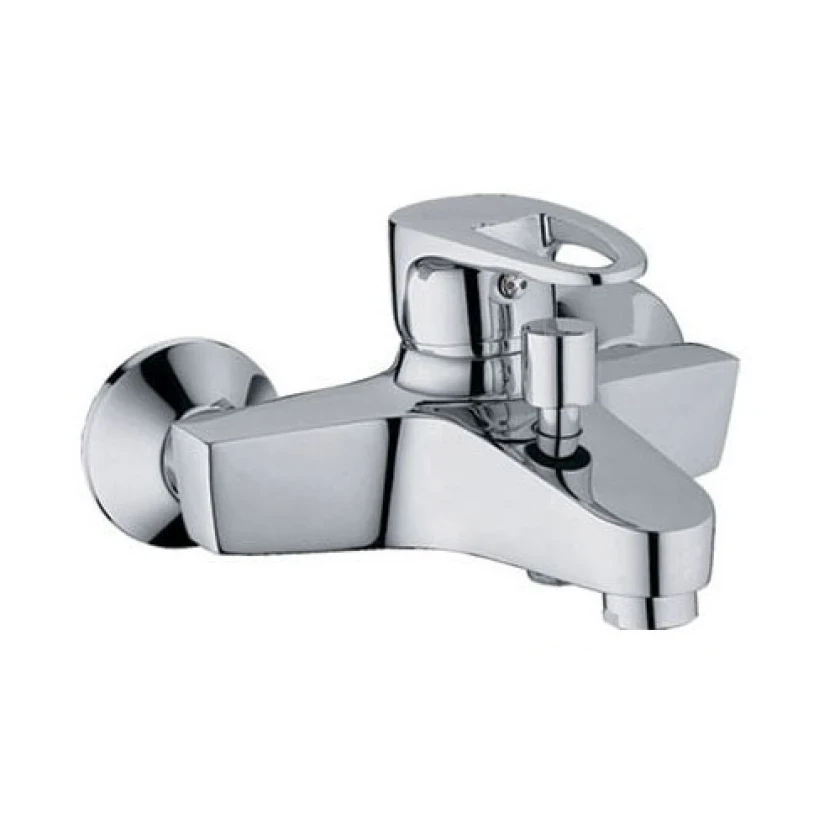 Смеситель для ванны Haiba Germes Chr-009 Euro, фото 1