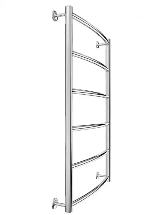 Водяна рушникосушка Mario INOX Класік HP 770х430/400мм (1.8.044570.P), фото 3
