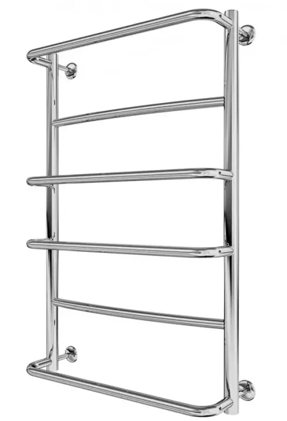 Водяна рушникосушка Mario INOX Люкс HP 770х530/500мм (1.8.044583.P), фото 1