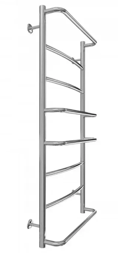 Водяна рушникосушка Mario INOX Люкс HP 1170х530/500мм (1.8.044584.P), фото 3