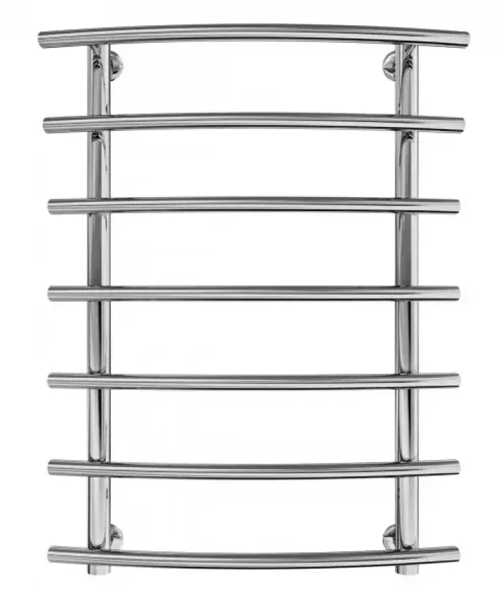 Водяна рушникосушка Mario INOX Маріо 770х530/400мм (1.8.044589.P), фото 2