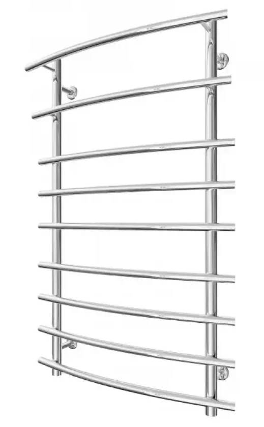 Водяна рушникосушка Mario INOX Маріо 970х630/500мм (1.8.044591.P), фото 1