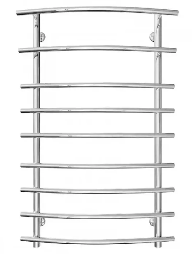 Водяна рушникосушка Mario INOX Маріо 970х630/500мм (1.8.044591.P), фото 2