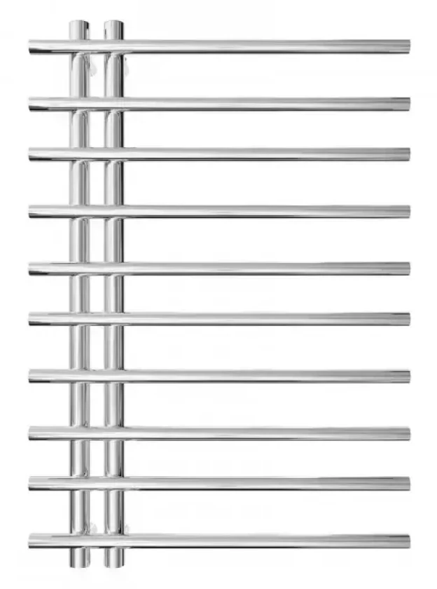 Водяна рушникосушка Mario INOX Марсель 770х530/50мм (1.075.044130.P), фото 2