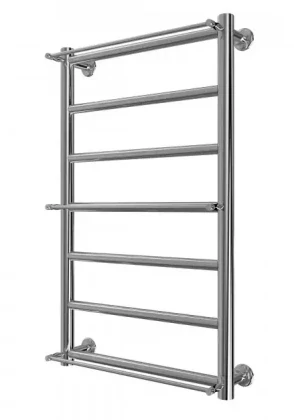 Водяна рушникосушка Mario INOX Одісей 770х530/500мм (1.8.044597.P)