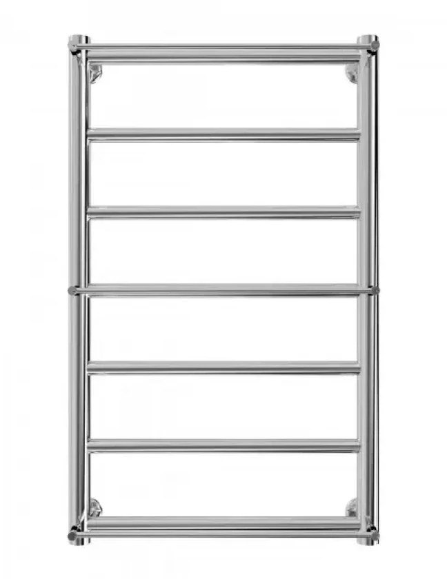 Водяна рушникосушка Mario INOX Одісей 770х530/500мм (1.8.044597.P), фото 2