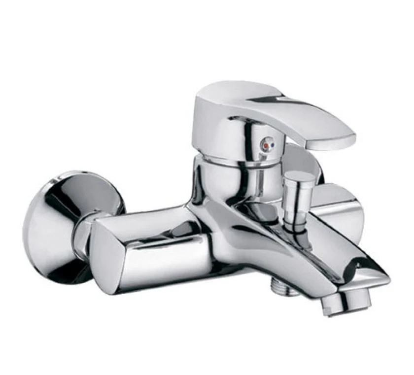 Смеситель для раковины Haiba Focus Chr-009 Euro, фото 1