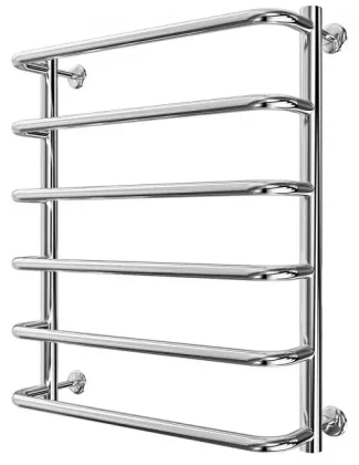 Водяна рушникосушка Mario INOX Стандарт 570х530/500мм (1.8.044608.P)