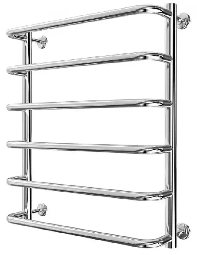 Водяна рушникосушка Mario INOX Стандарт 570х530/500мм (1.8.044608.P), фото 1