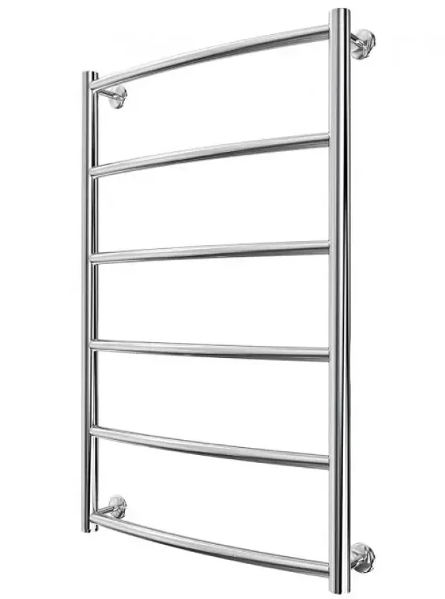 Водяна рушникосушка Mario INOX Класік HP 770х530/500мм (1.8.044571.P), фото 1
