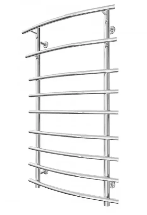Водяна рушникосушка Mario INOX Маріо 970х530/400мм (1.8.044590.P), фото 1