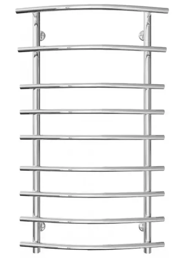 Водяна рушникосушка Mario INOX Маріо 970х530/400мм (1.8.044590.P), фото 2