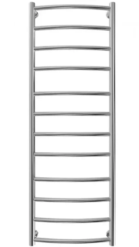 Водяна рушникосушка Mario INOX Класік 1170х430/400мм (1.8.044559.P), фото 2