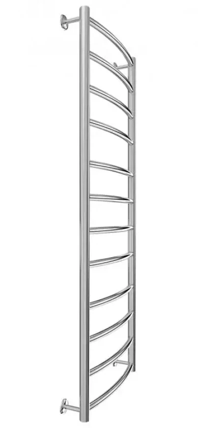 Водяна рушникосушка Mario INOX Класік 1170х430/400мм (1.8.044559.P), фото 3